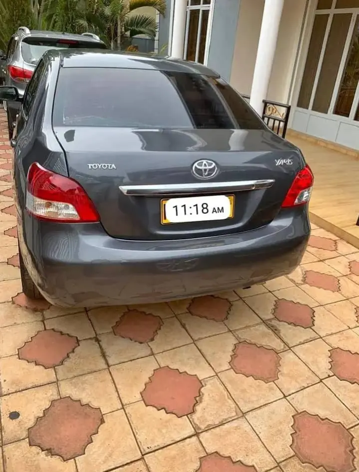 Toyota Yaris Sedan