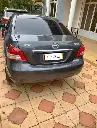 Toyota Yaris Sedan