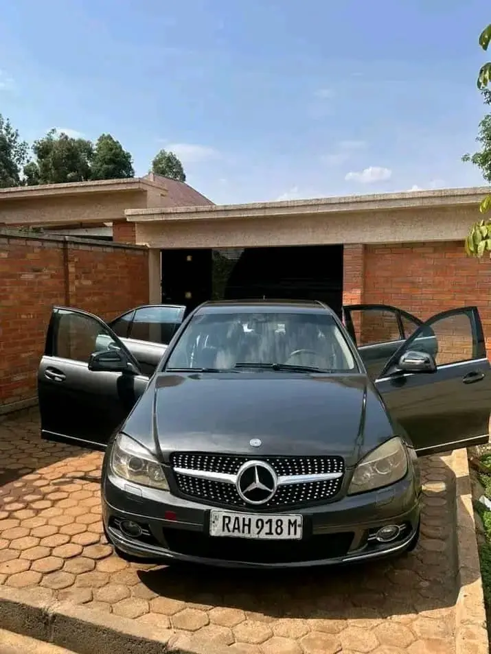 Benz C-Class 2008