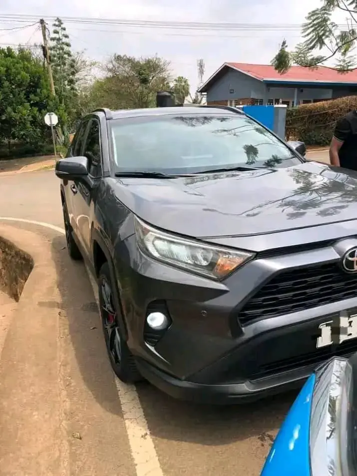 Toyota RAV4 Hybrid